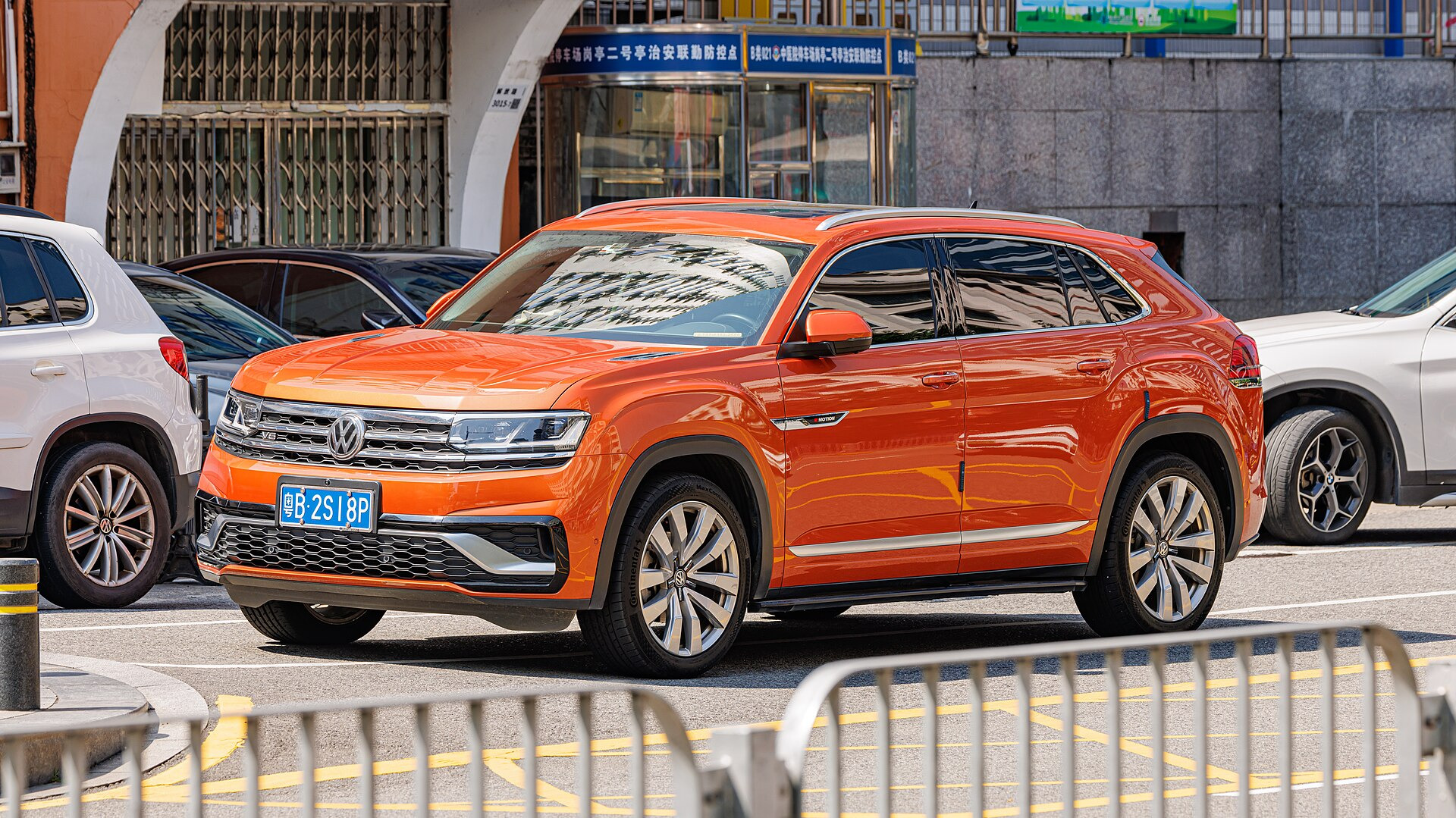 Volkswagen Teramont