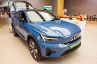 Volvo C40 Recharge — снимка 2