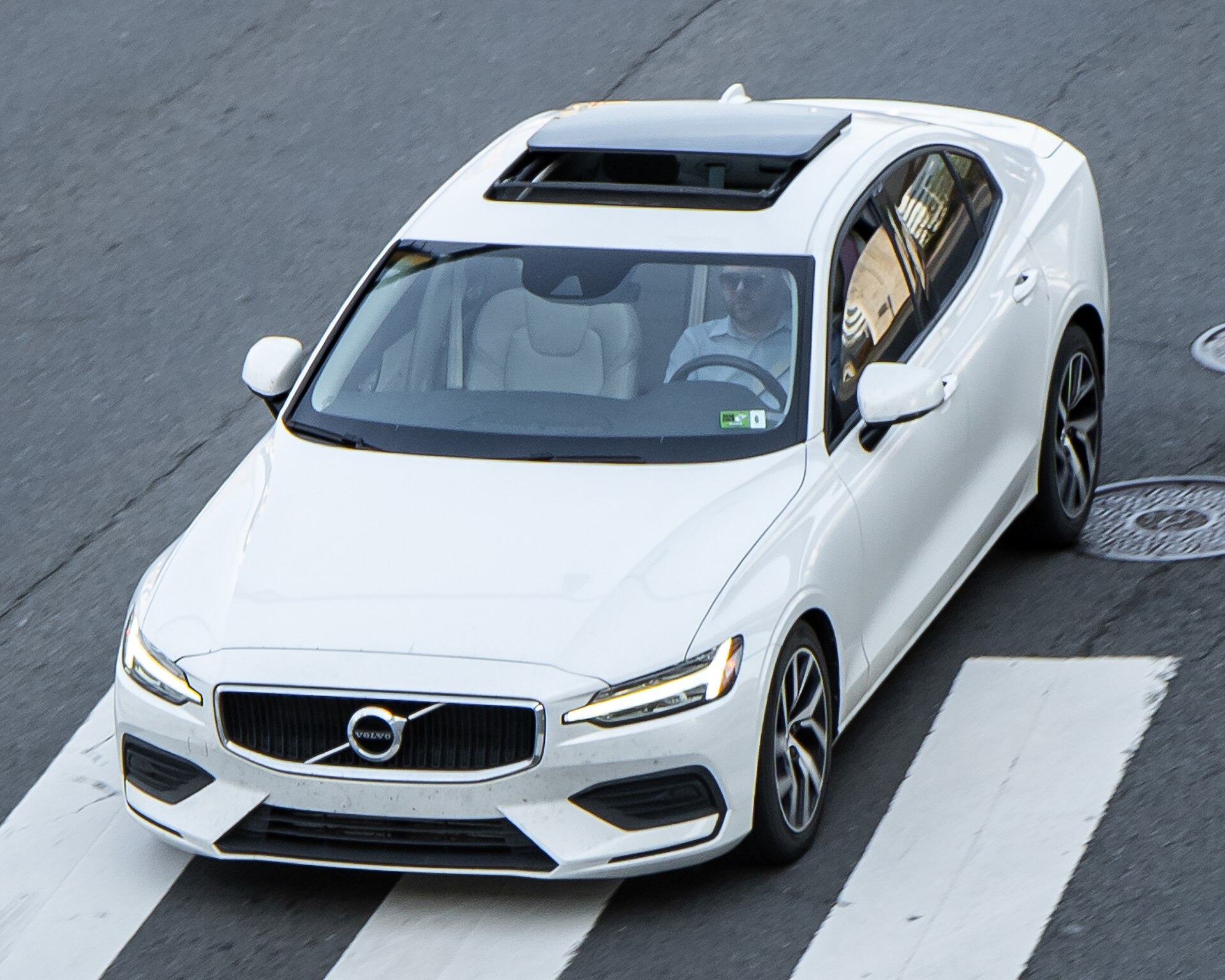 Volvo S60 III