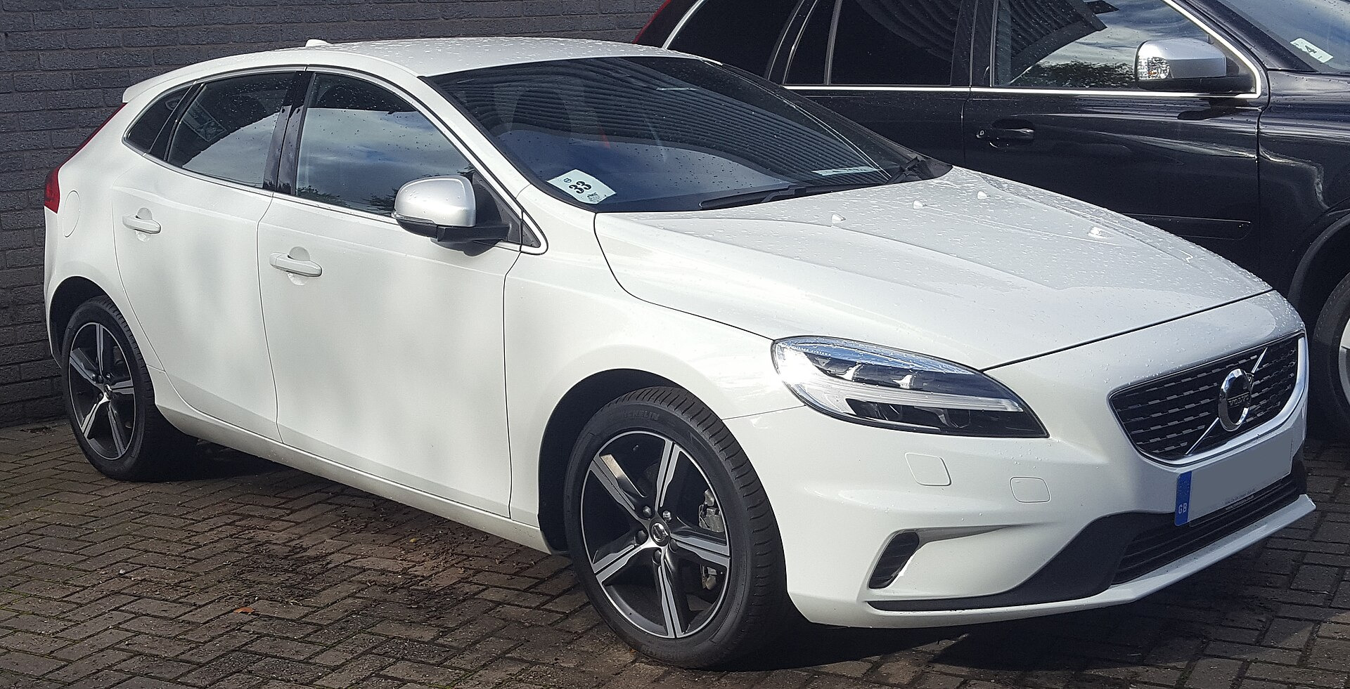 Volvo V40 (facelift 2016)