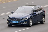 Volvo V60 I (2013 facelift) — снимка 3