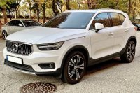 Volvo XC40 (facelift 2022) — снимка 3