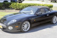 Aston Martin DB7 Vantage Volante — снимка 2