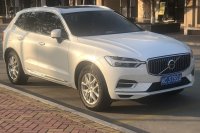 Volvo XC60 II (facelift 2021) — снимка 3