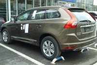 Volvo XC60 I (2013 facelift) — снимка 2