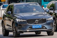 Volvo XC60 I — снимка 2