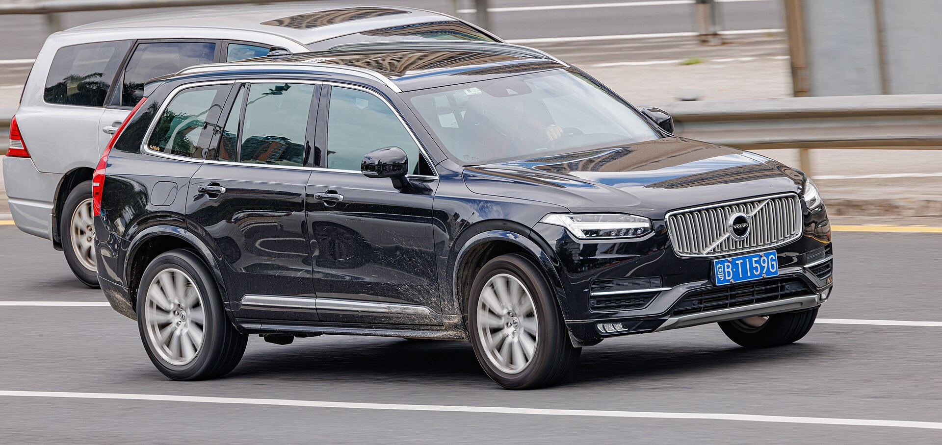 Volvo XC90 II (facelift 2019)
