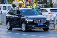 Volvo XC90 II (facelift 2019) — снимка 3
