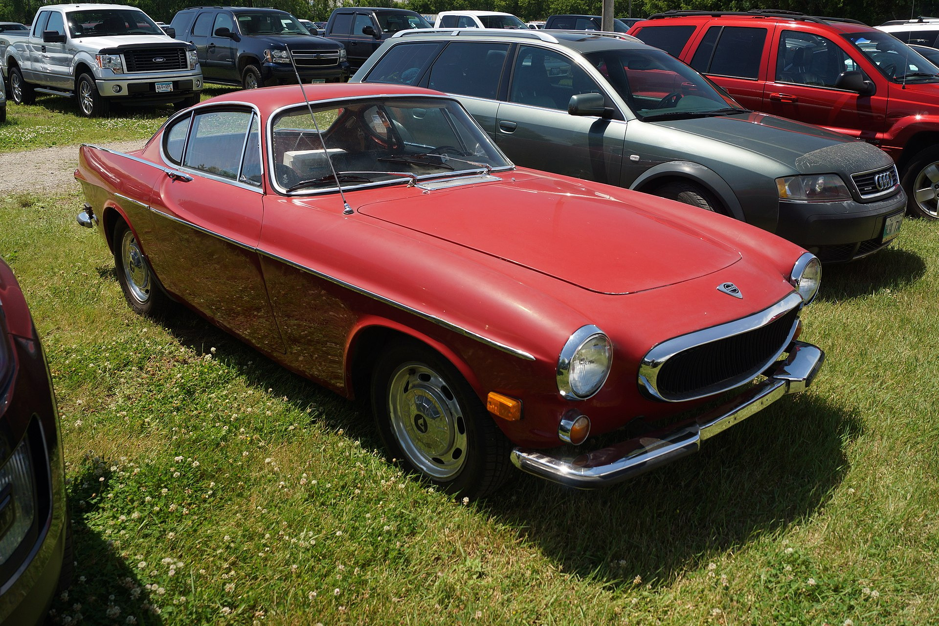 Volvo 1800 S