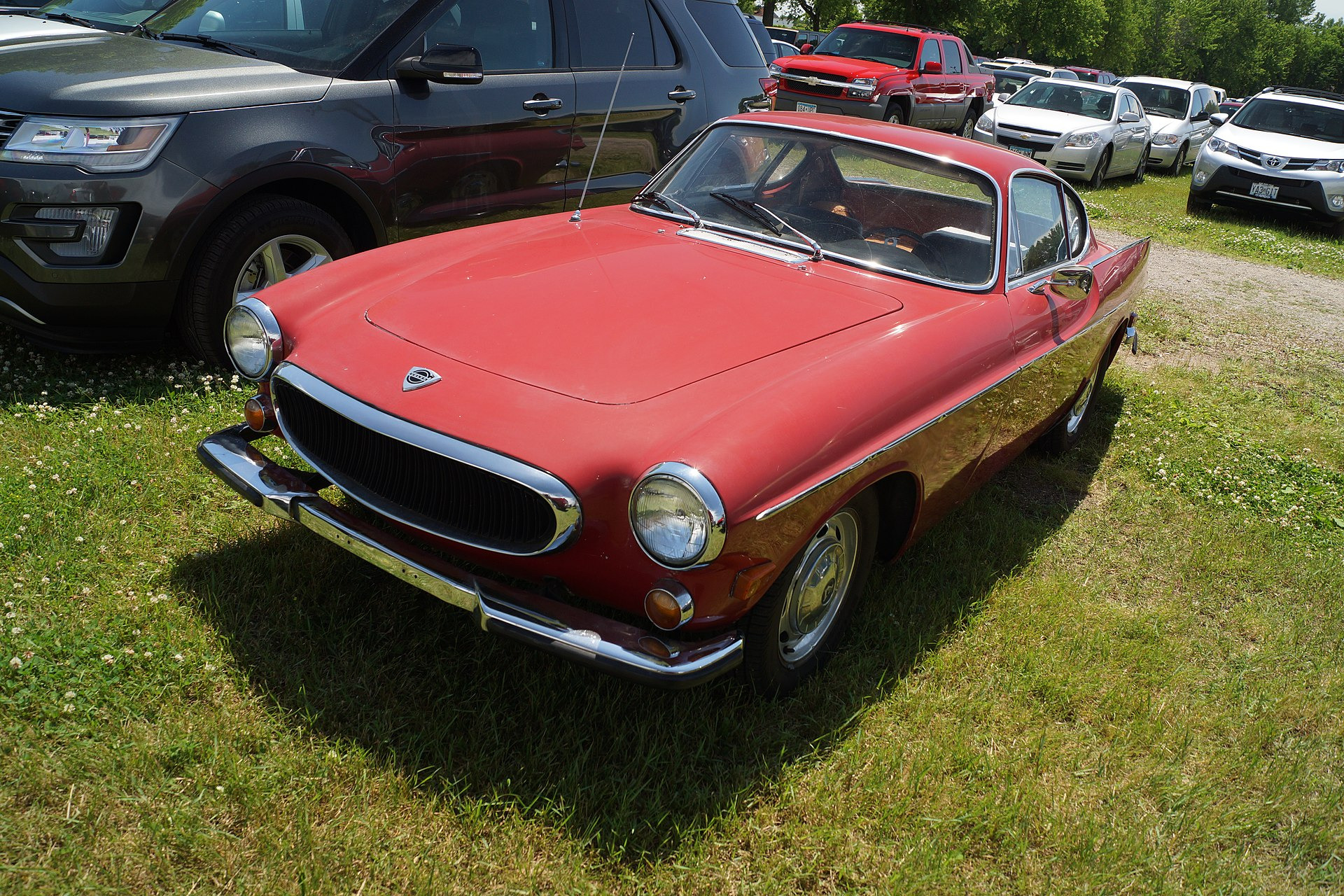 Volvo 1800 P1800