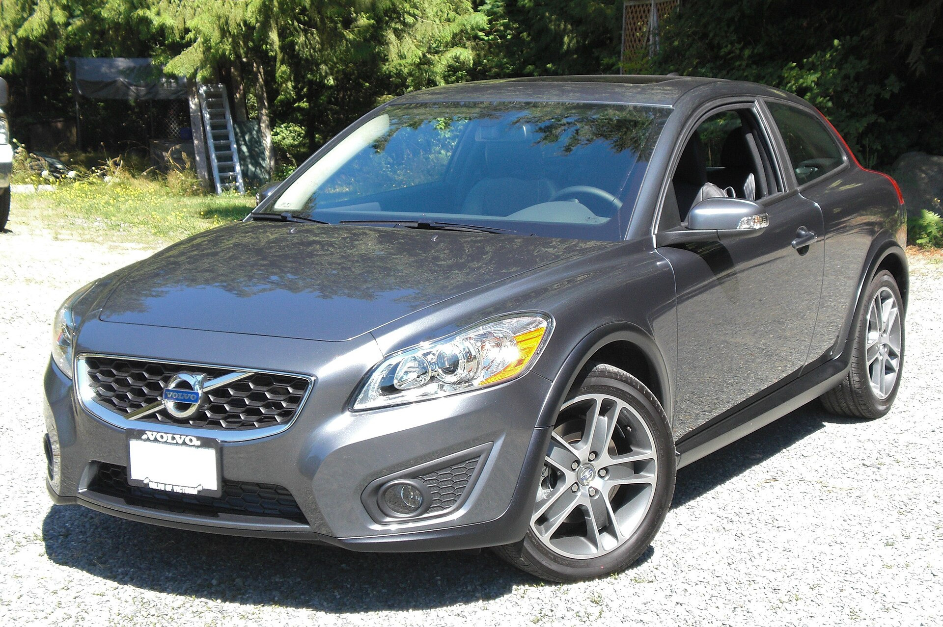 Volvo C30 (facelift 2010)