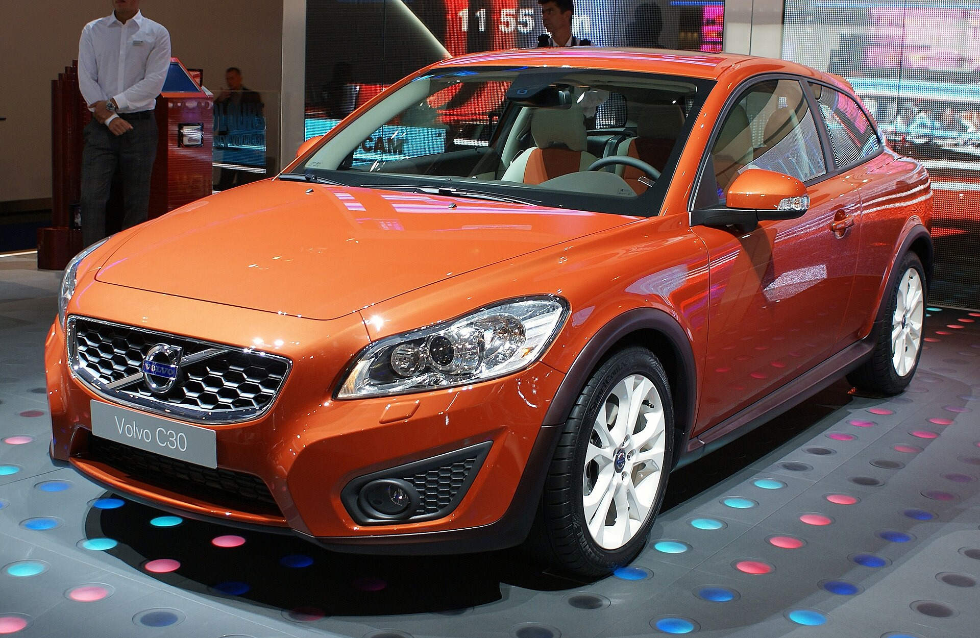Volvo C30 (facelift 2009)