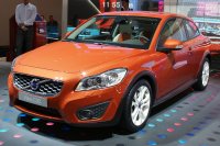 Volvo C30 (facelift 2009) — снимка 2