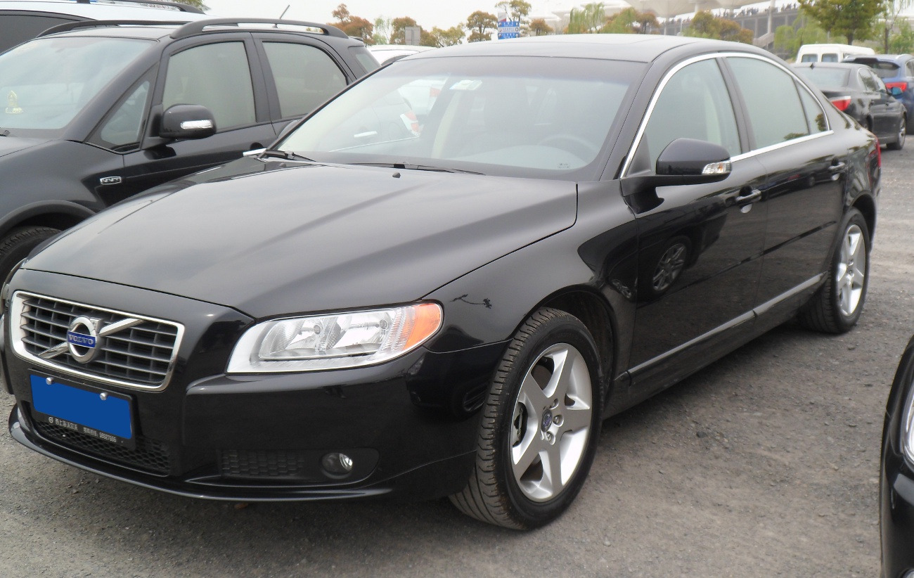 Volvo S80 II (facelift 2013)