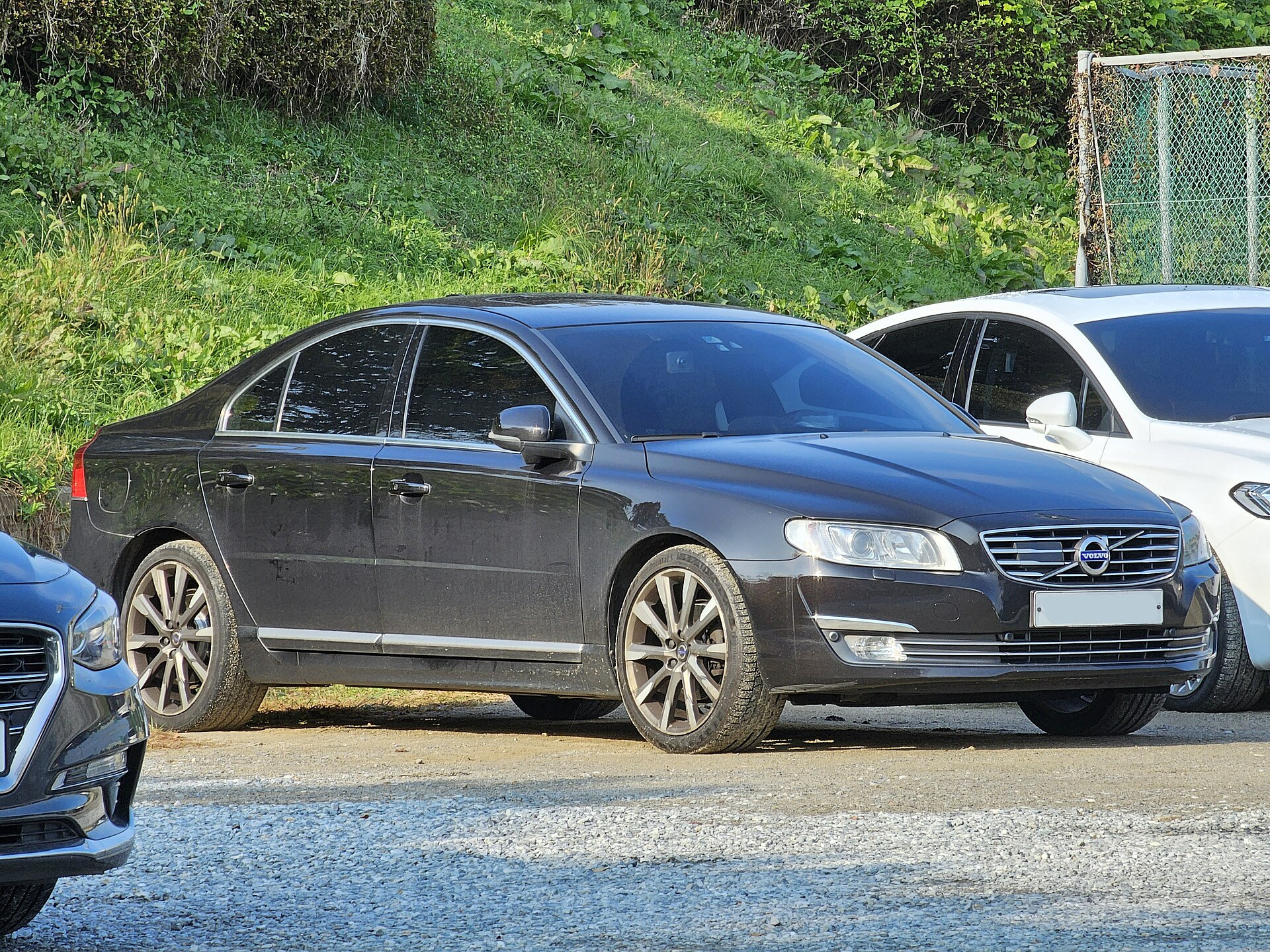 Volvo S80 (facelift 2003)