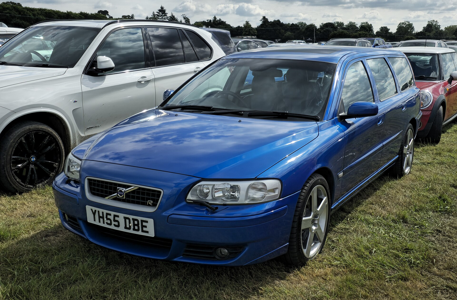 Volvo V70 III (facelift 2013)