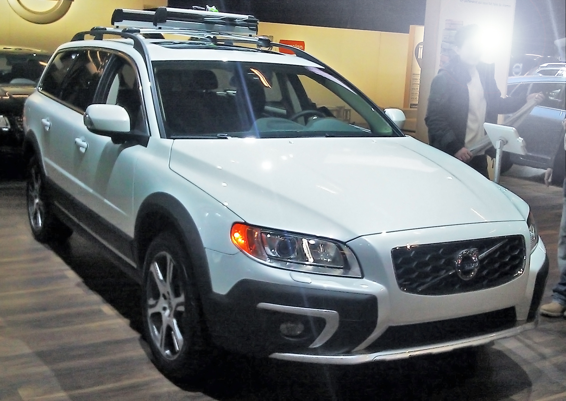 Volvo XC70 III (facelift 2013)