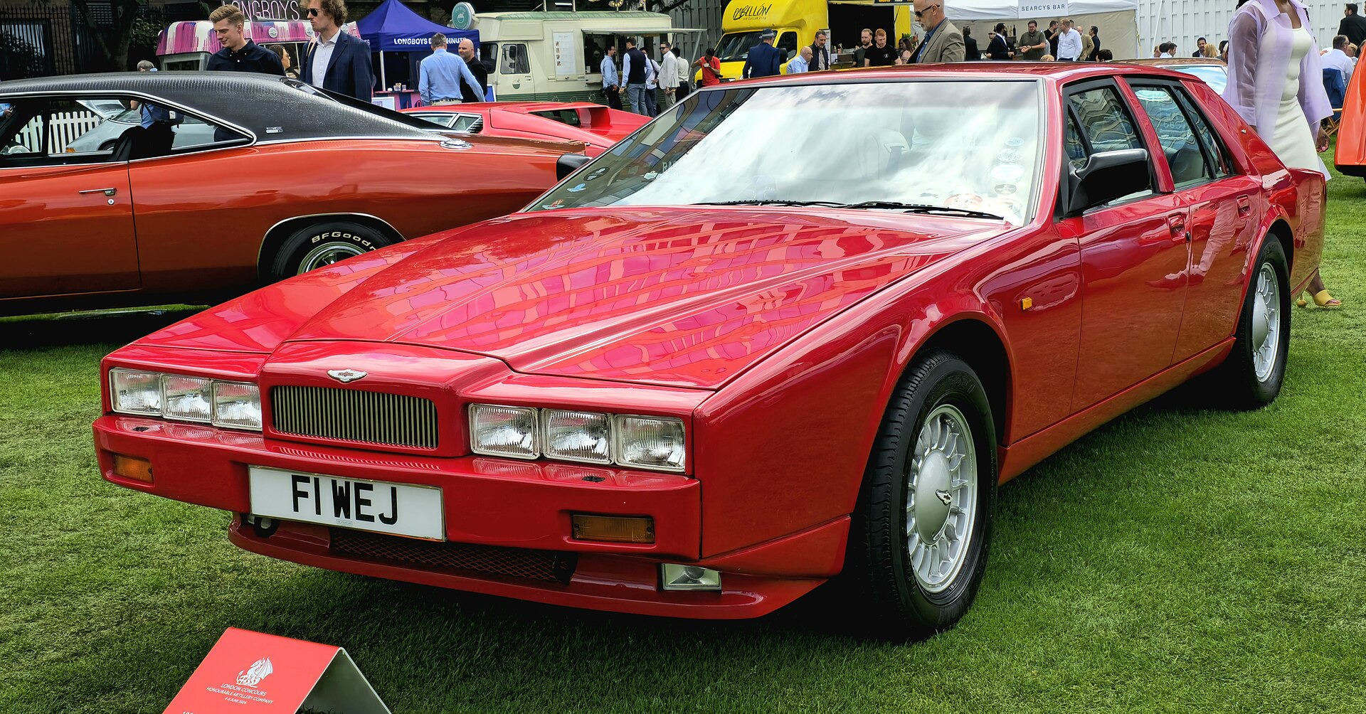 Aston Martin Lagonda I