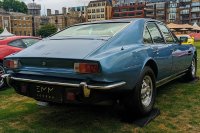 Aston Martin Lagonda I — снимка 2