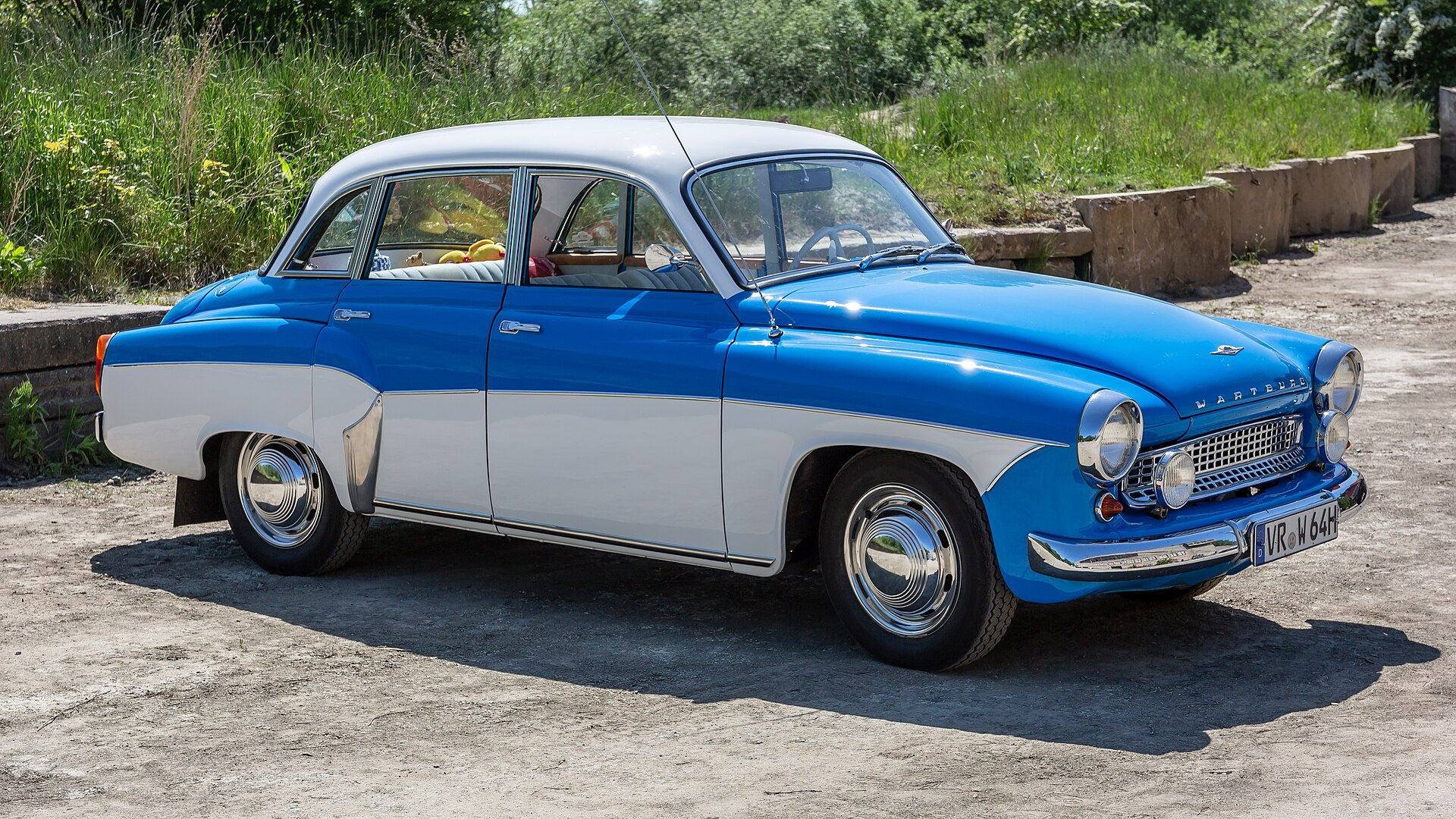 Wartburg 311