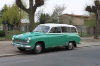 Wartburg 311 — снимка 2