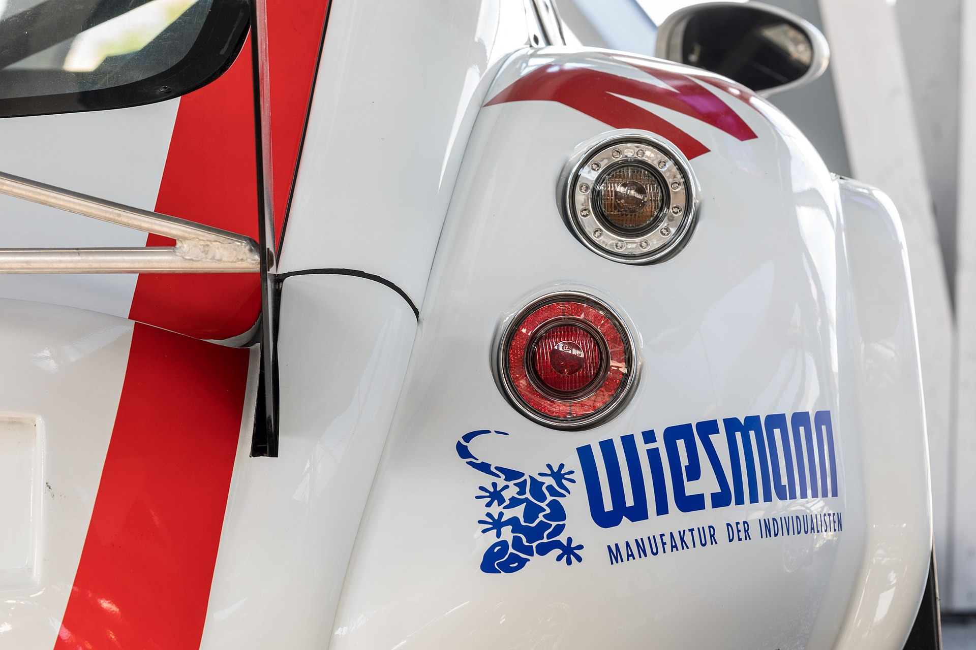 Wiesmann GT MF5