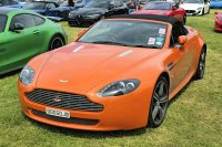 Aston Martin V8 Vantage I — снимка 3