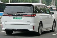 Dongfeng Voyah Dreamer — снимка 2