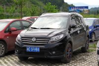 Dongfeng Fengon 580 — снимка 2