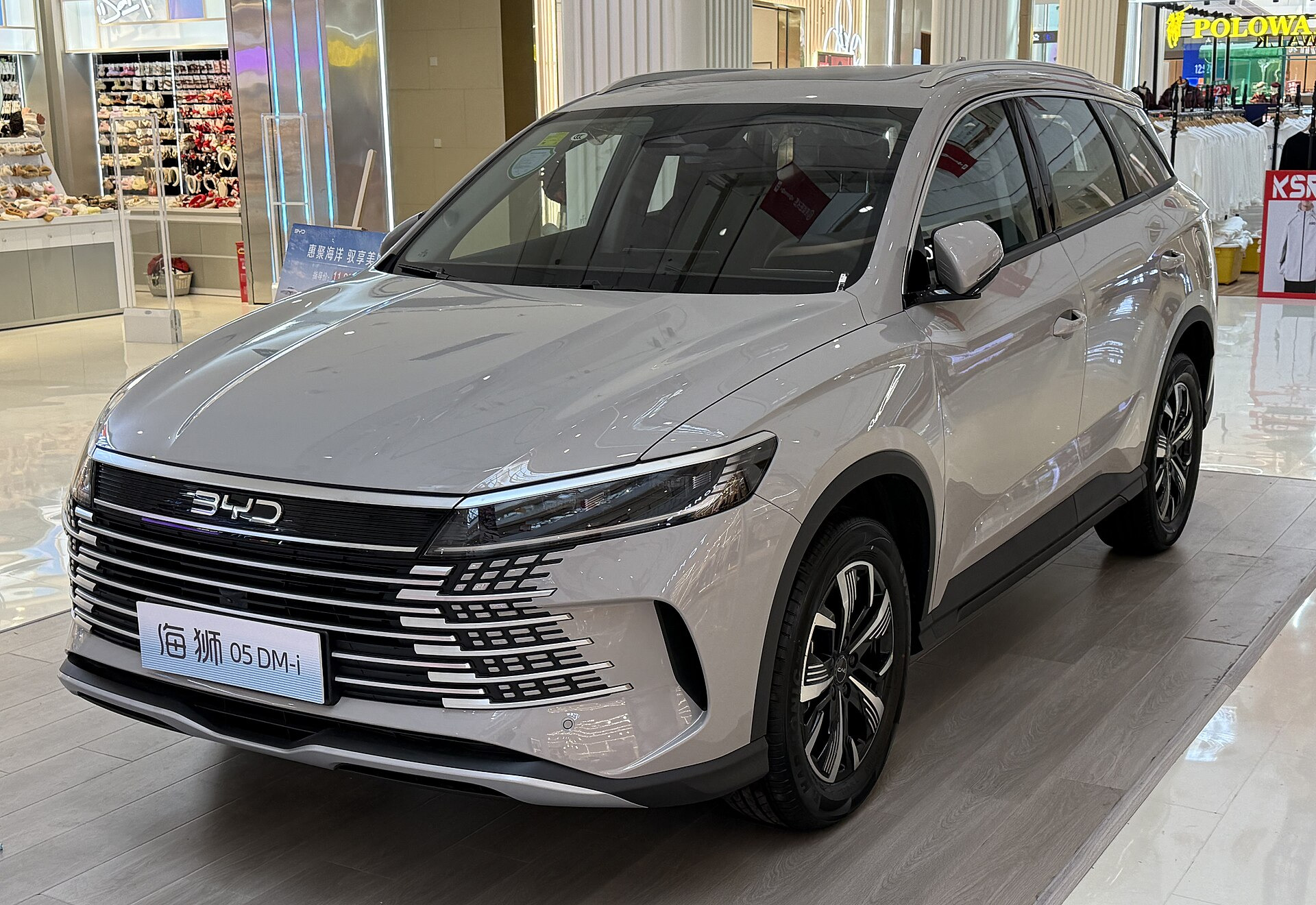 Byd Sealion 05
