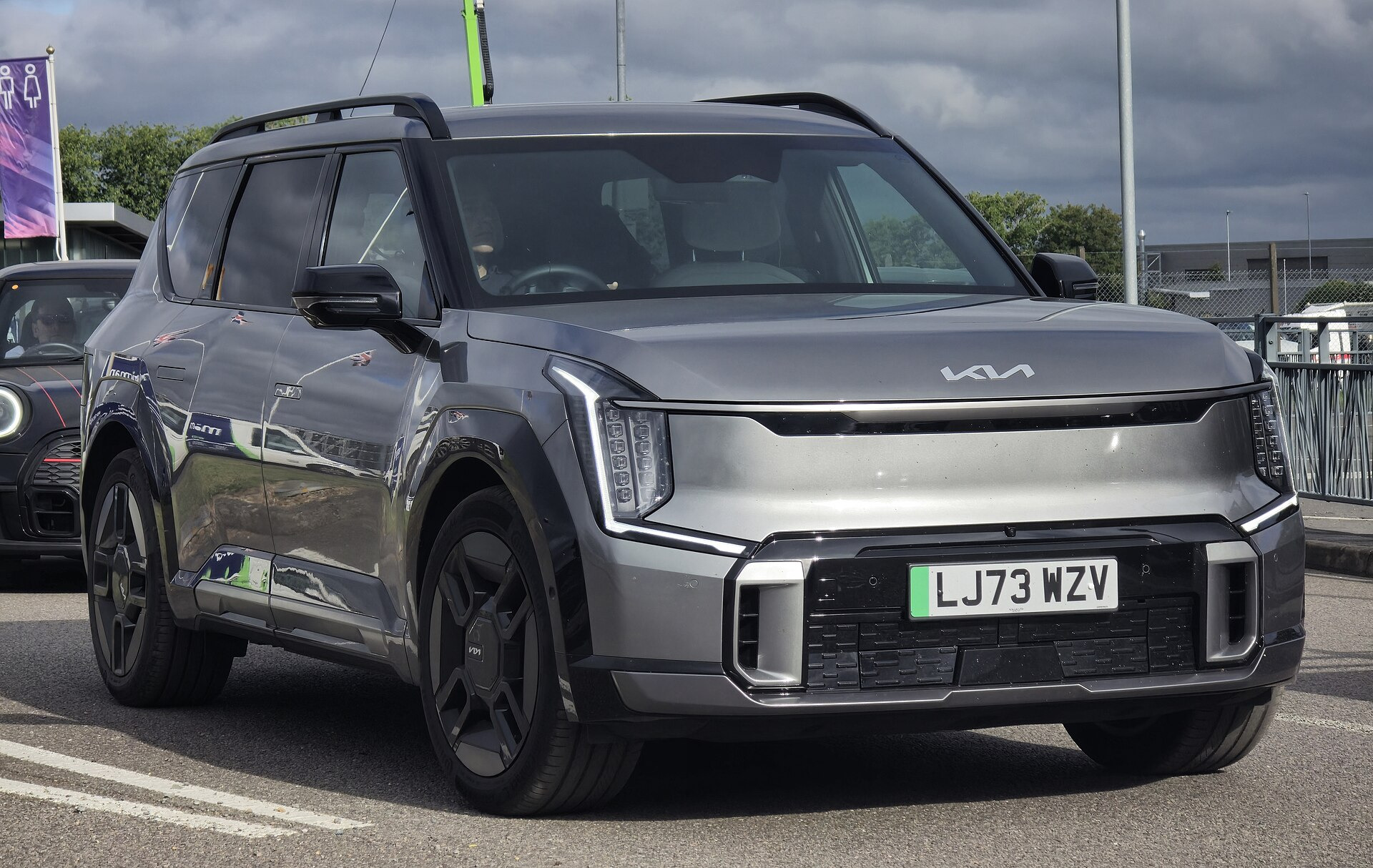 Kia EV9