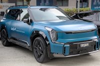 Kia EV9 — снимка 2