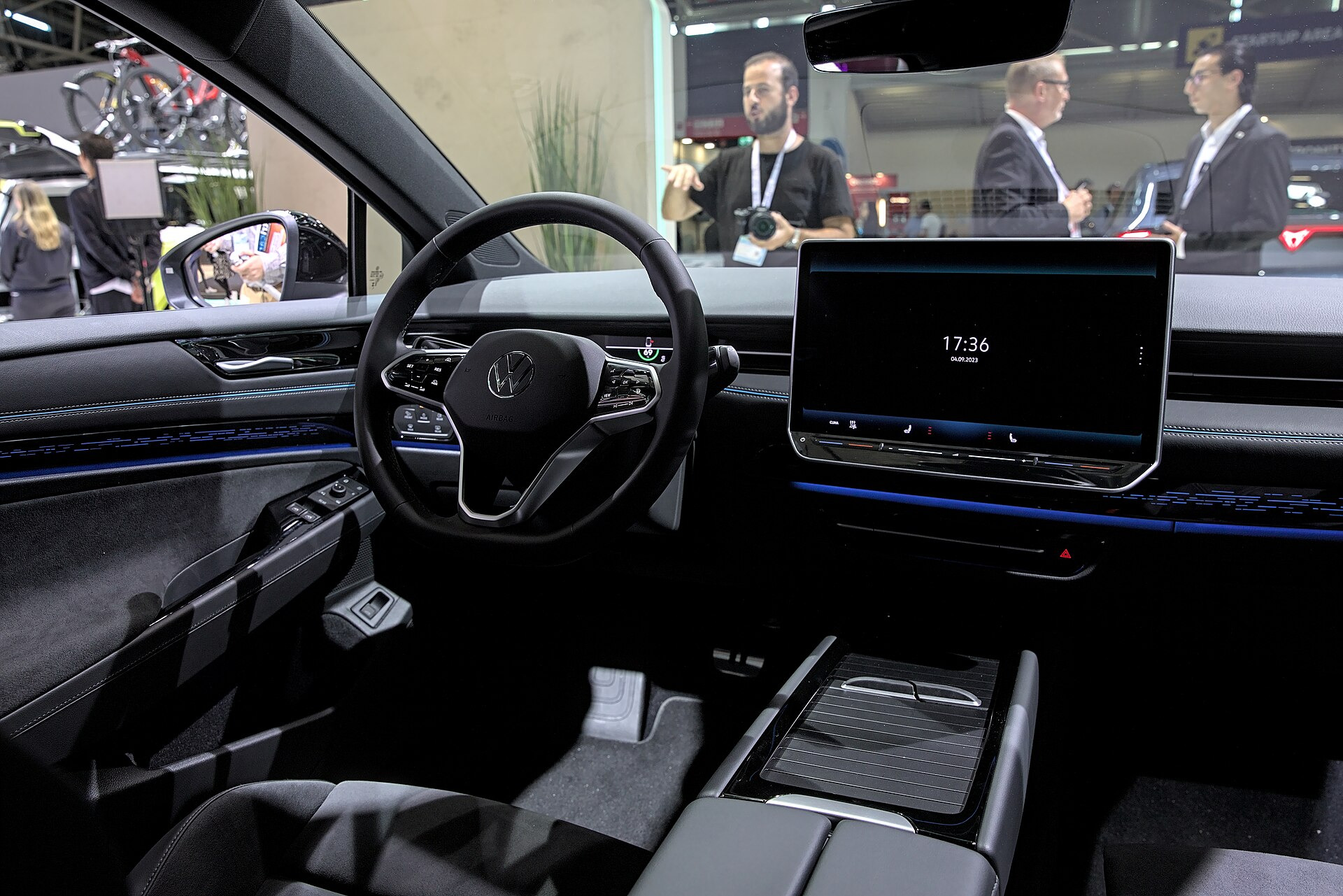 Volkswagen ID.7