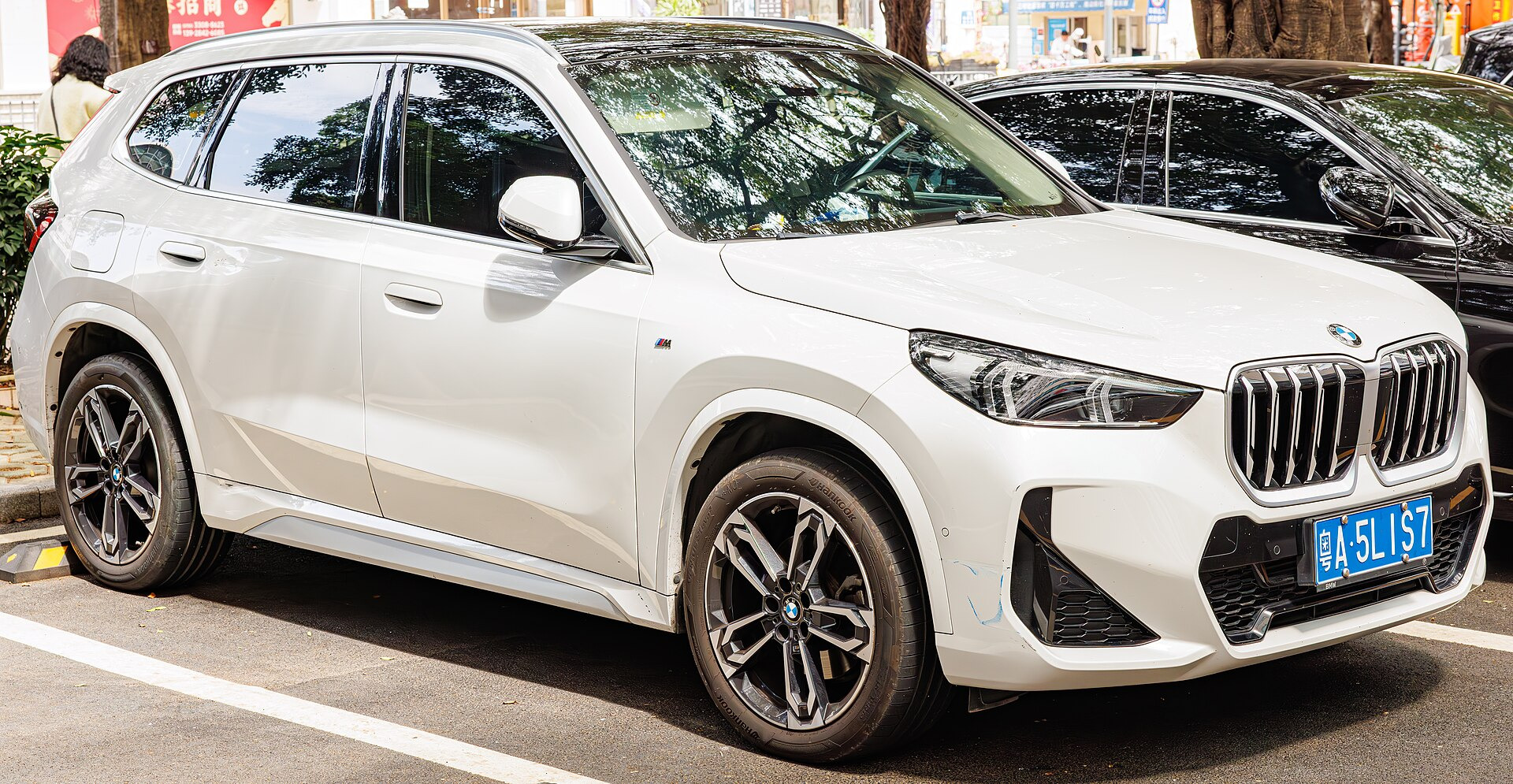 BMW X1 III (U11)