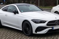Mercedes-Benz CLE Coupe (C236) — снимка 3