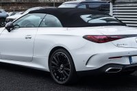 CLE Cabriolet (A236)