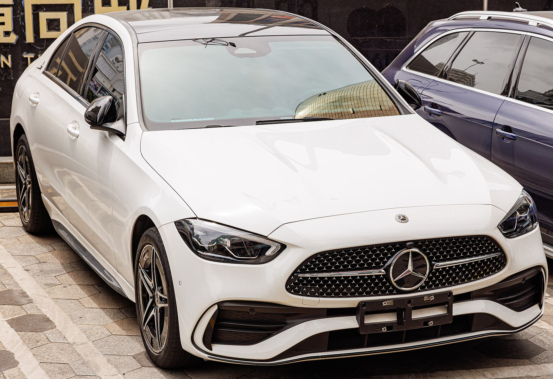 Mercedes-Benz C-klasse W206 (2021)
