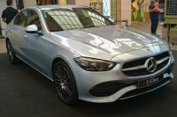 Mercedes-Benz C-klasse W206 (2021) — снимка 3