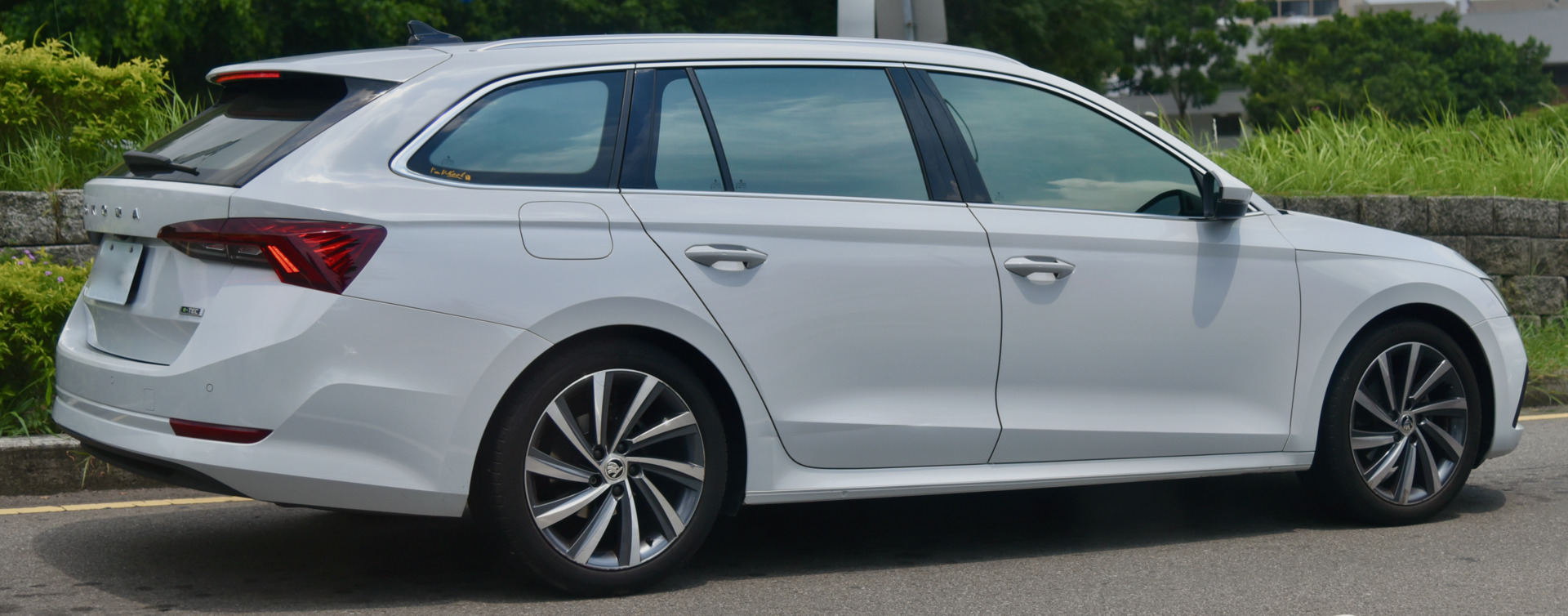 Skoda Octavia IV Combi