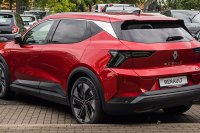 Scenic E-Tech Electric