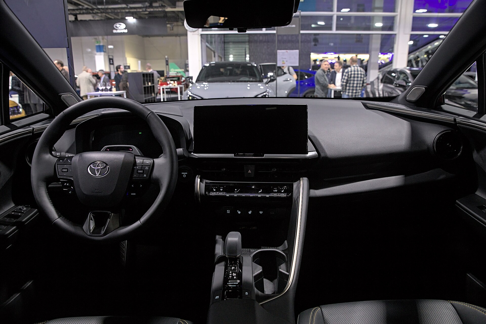 Toyota C-HR II (2023)