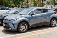 Toyota C-HR II (2023) — снимка 3