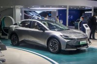 Toyota bZ3 — снимка 2