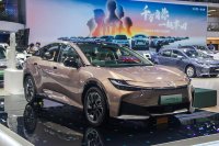 Toyota bZ3 — снимка 3