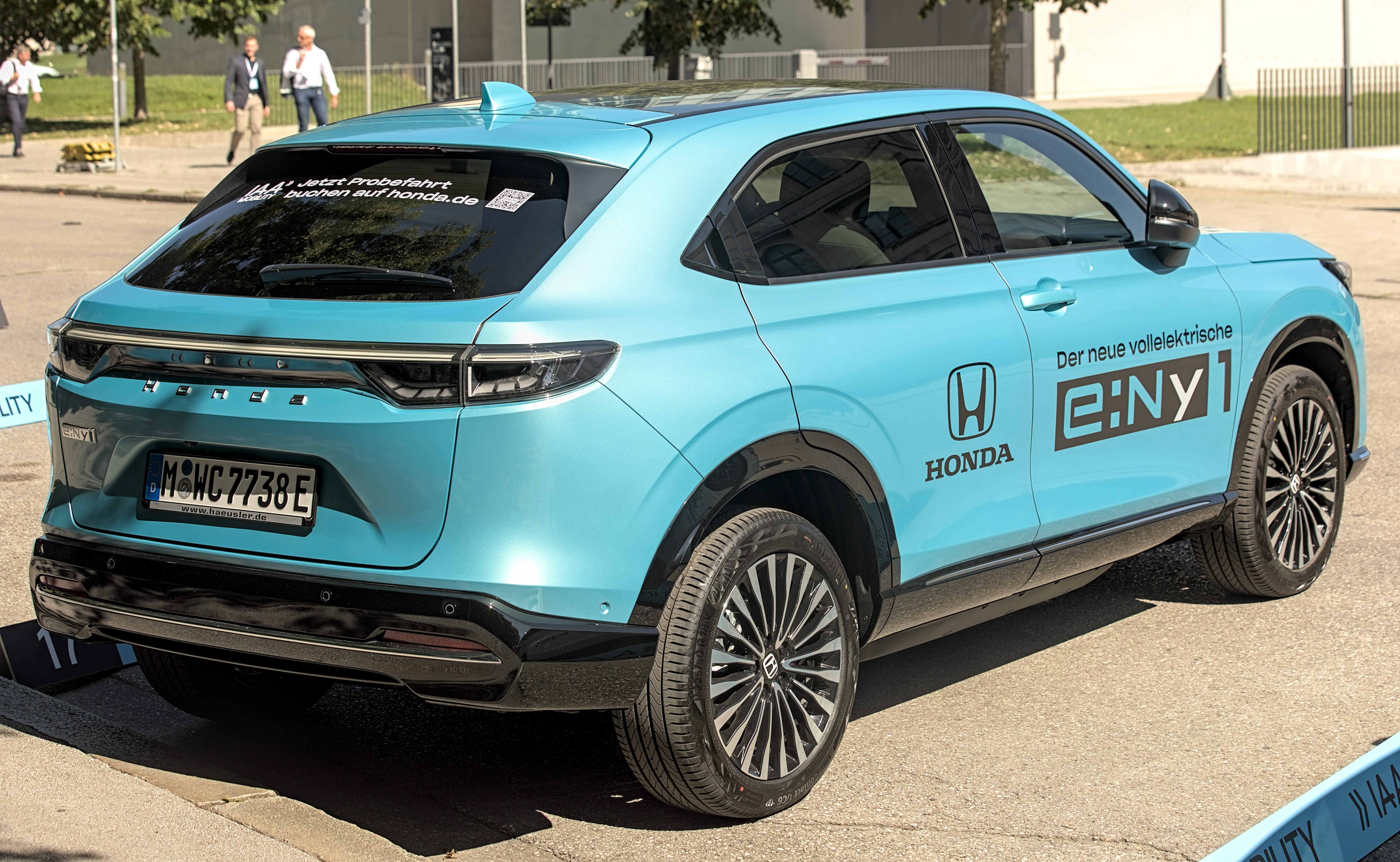 Honda e:Ny1