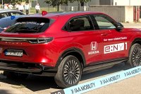Honda e:Ny1 — снимка 3