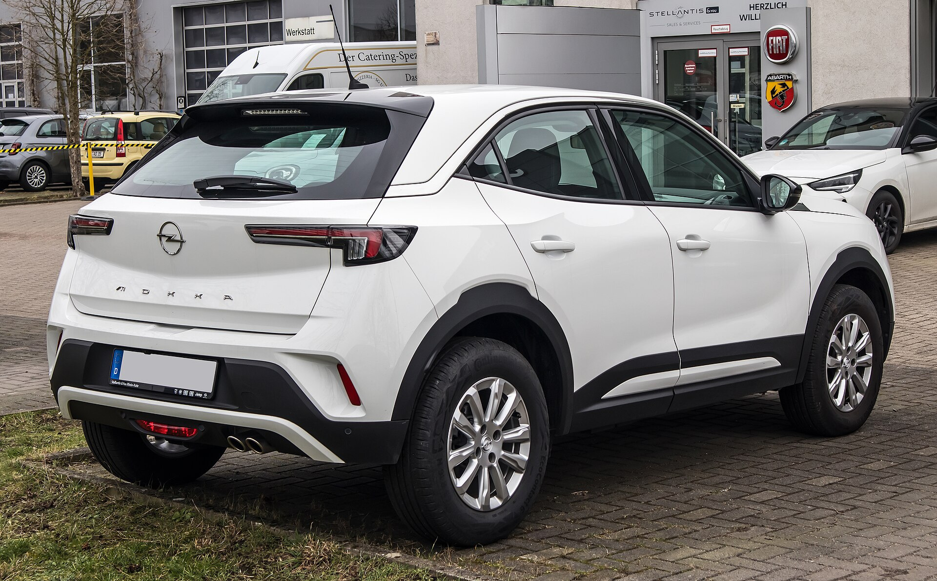 Opel Mokka B
