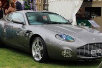 Aston Martin DB7 Zagato — снимка 2