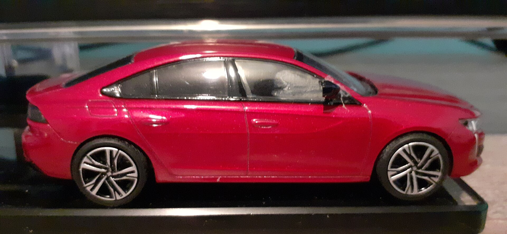 Peugeot 508 II Berline