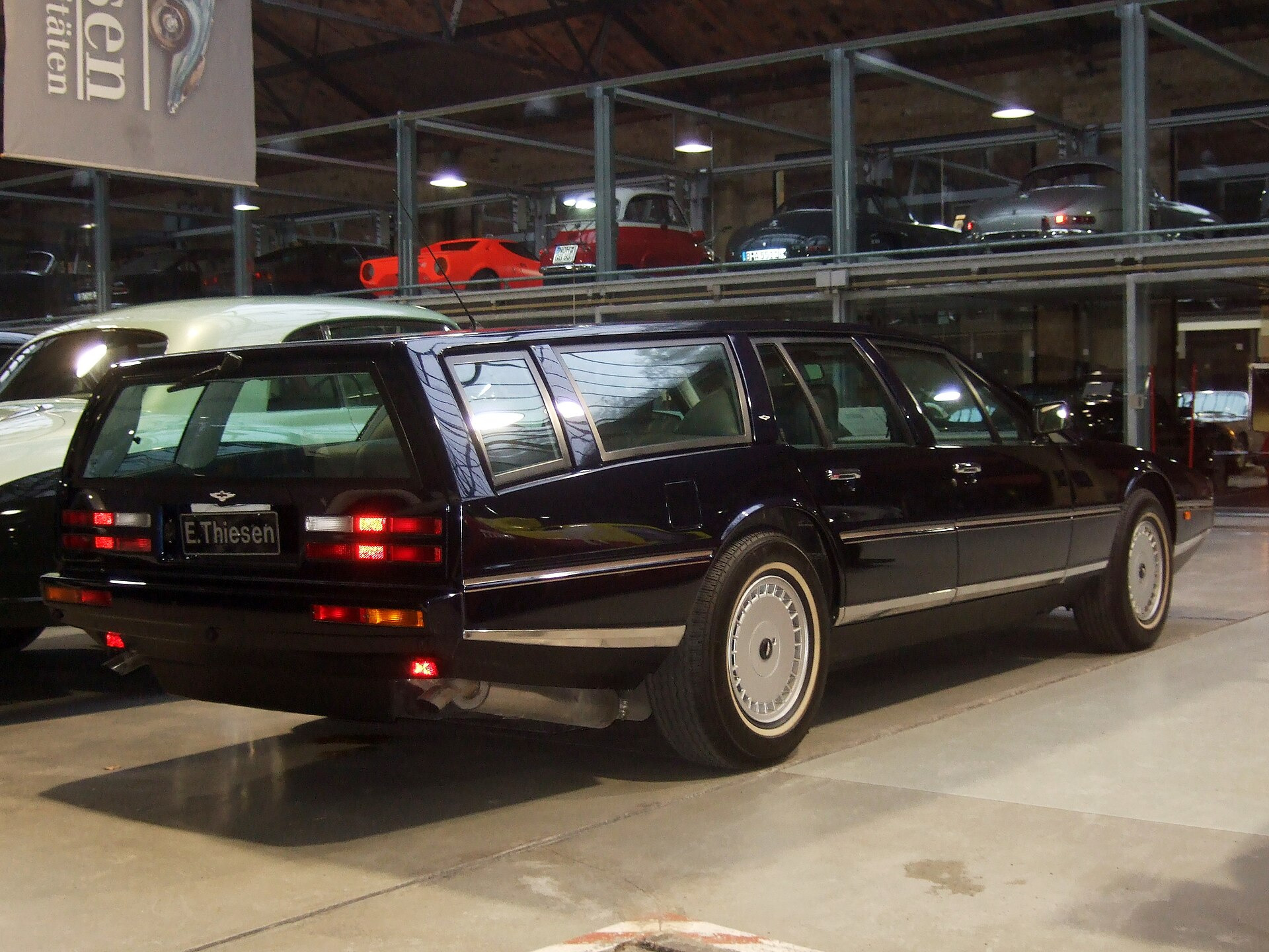 Aston Martin Lagonda I Shooting Brake